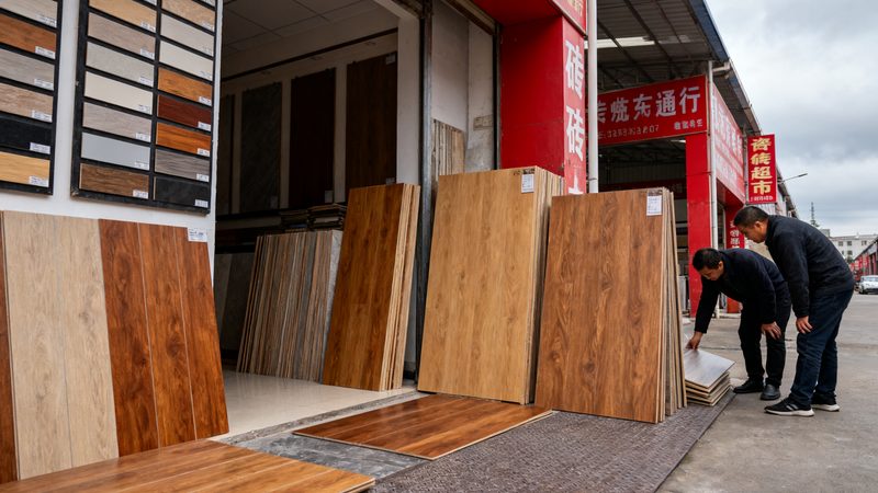 通体大理石瓷砖背景墙：揭秘其独特魅力与选购要点**